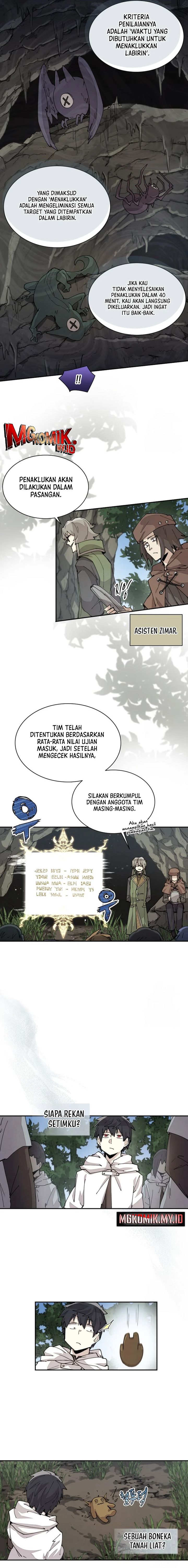 The Rebirth of the Hero’s Party’s Archmage Chapter 43 Gambar 3
