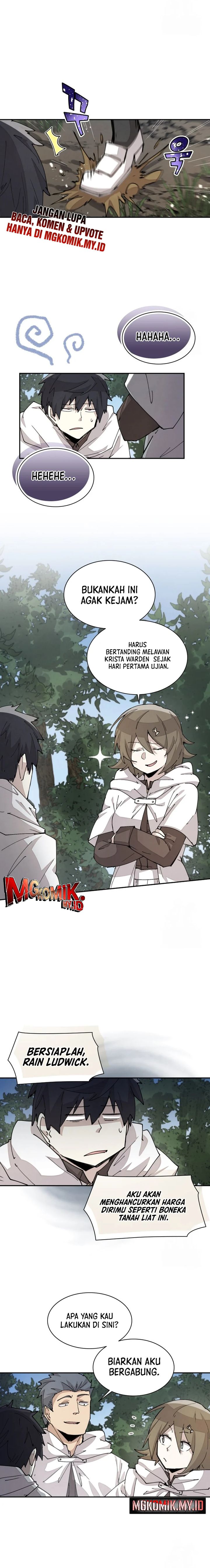 The Rebirth of the Hero’s Party’s Archmage Chapter 43 Gambar 4