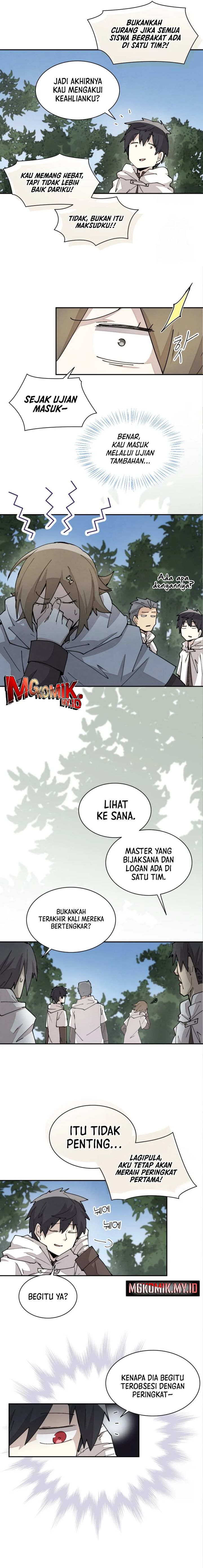 The Rebirth of the Hero’s Party’s Archmage Chapter 43 Gambar 6
