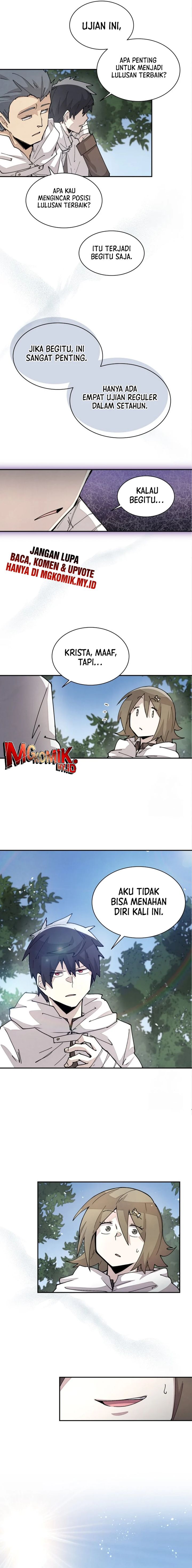 The Rebirth of the Hero’s Party’s Archmage Chapter 43 Gambar 7