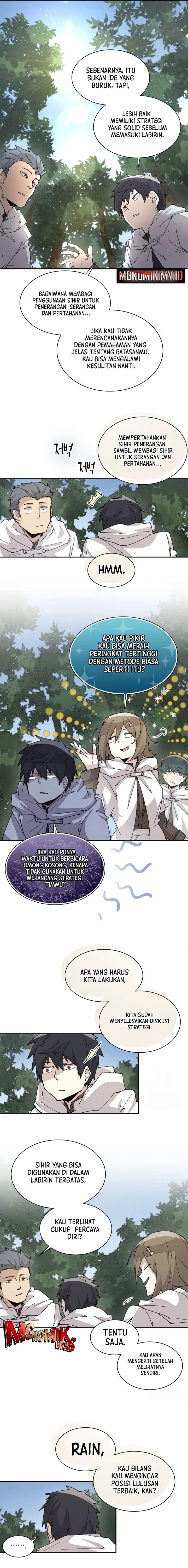 The Rebirth of the Hero’s Party’s Archmage Chapter 43 Gambar 10