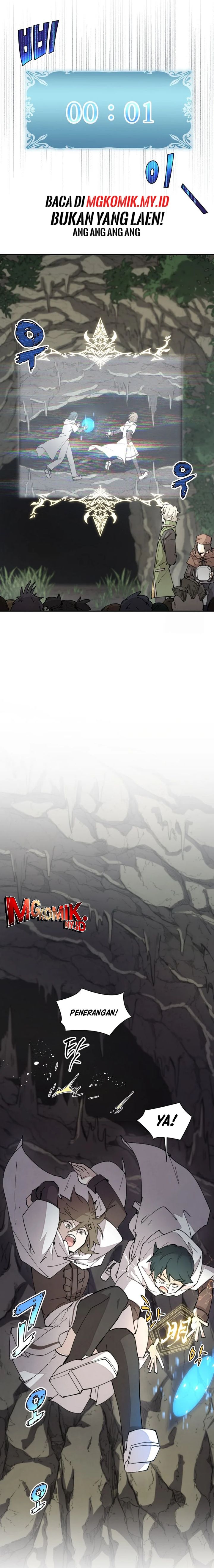 The Rebirth of the Hero’s Party’s Archmage Chapter 43 Gambar 12