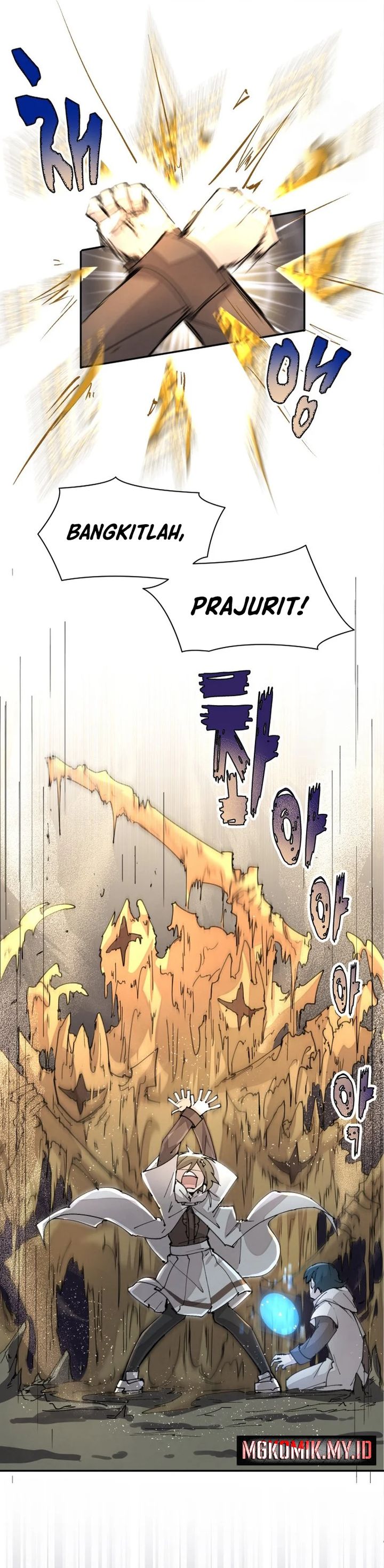 The Rebirth of the Hero’s Party’s Archmage Chapter 43 Gambar 14