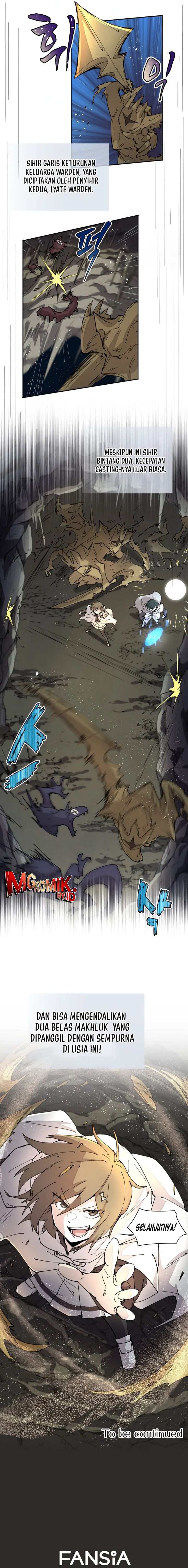 The Rebirth of the Hero’s Party’s Archmage Chapter 43 Gambar 16