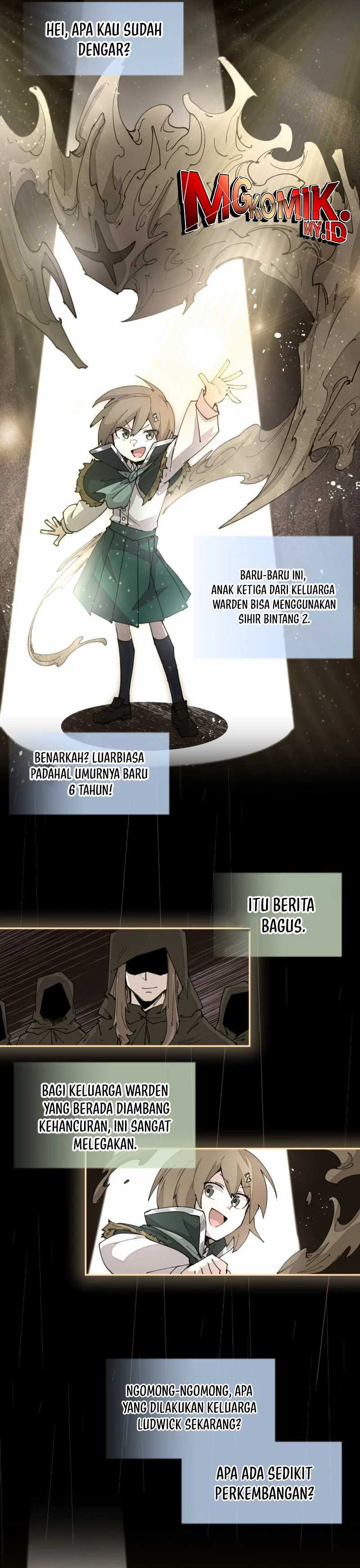 The Rebirth of the Hero’s Party’s Archmage Chapter 47 Gambar 2