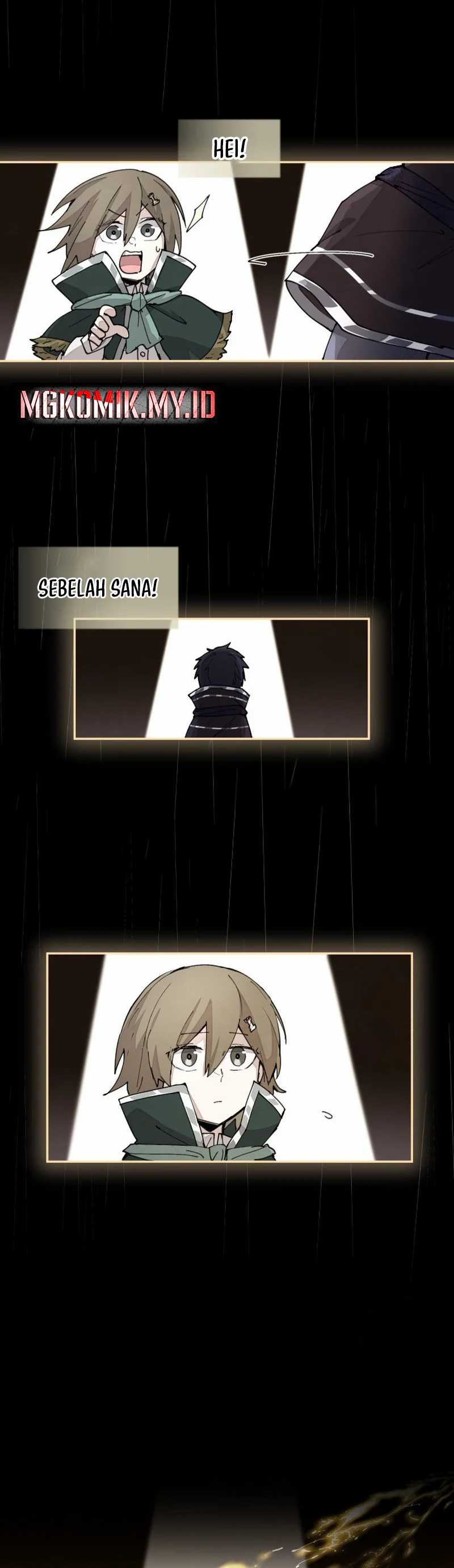 The Rebirth of the Hero’s Party’s Archmage Chapter 47 Gambar 4