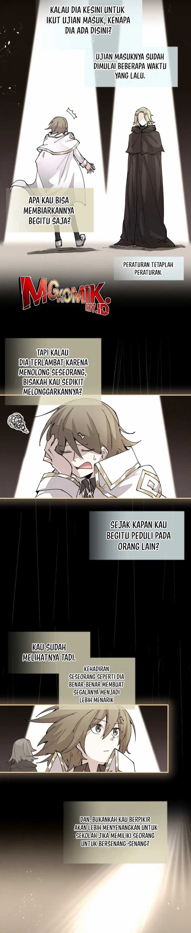 The Rebirth of the Hero’s Party’s Archmage Chapter 47 Gambar 6