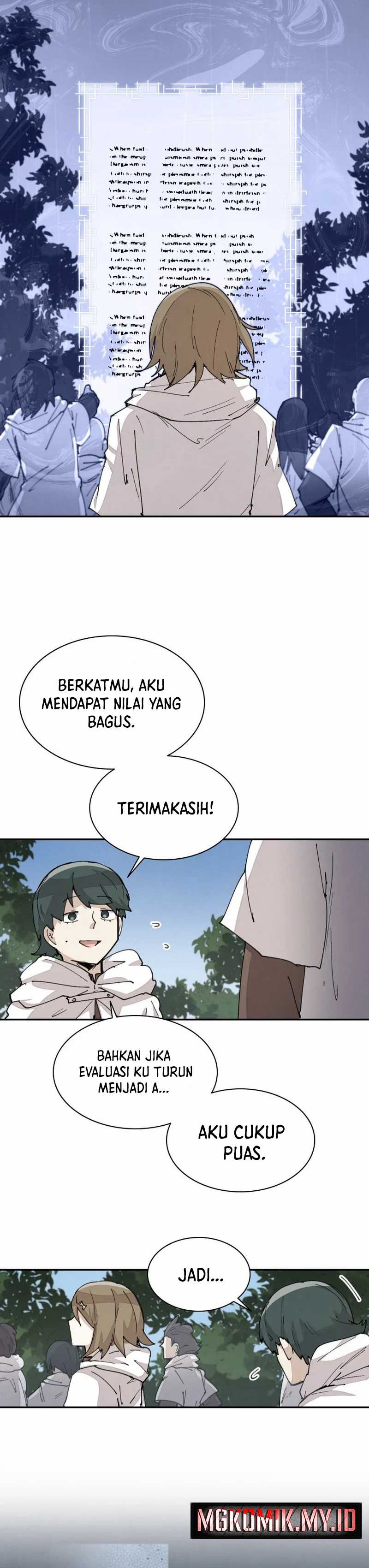The Rebirth of the Hero’s Party’s Archmage Chapter 47 Gambar 9