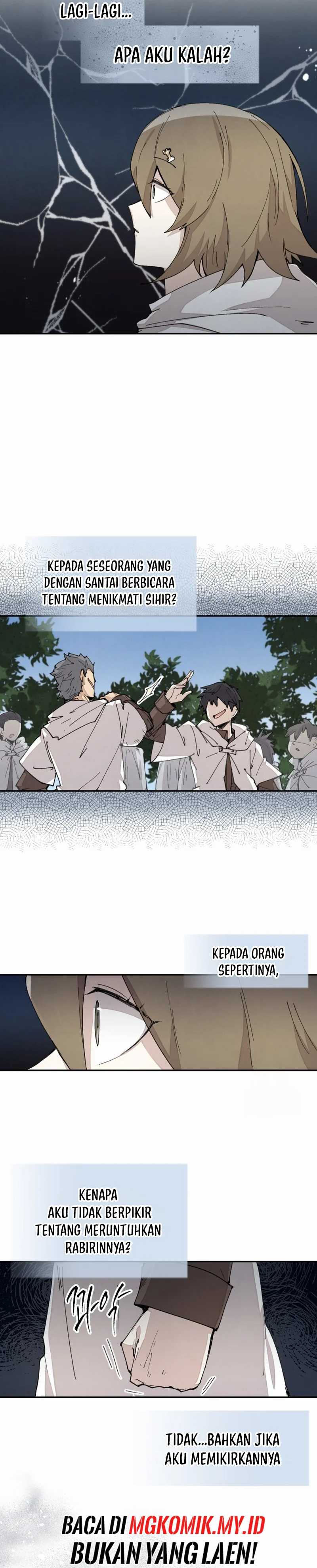 The Rebirth of the Hero’s Party’s Archmage Chapter 47 Gambar 10