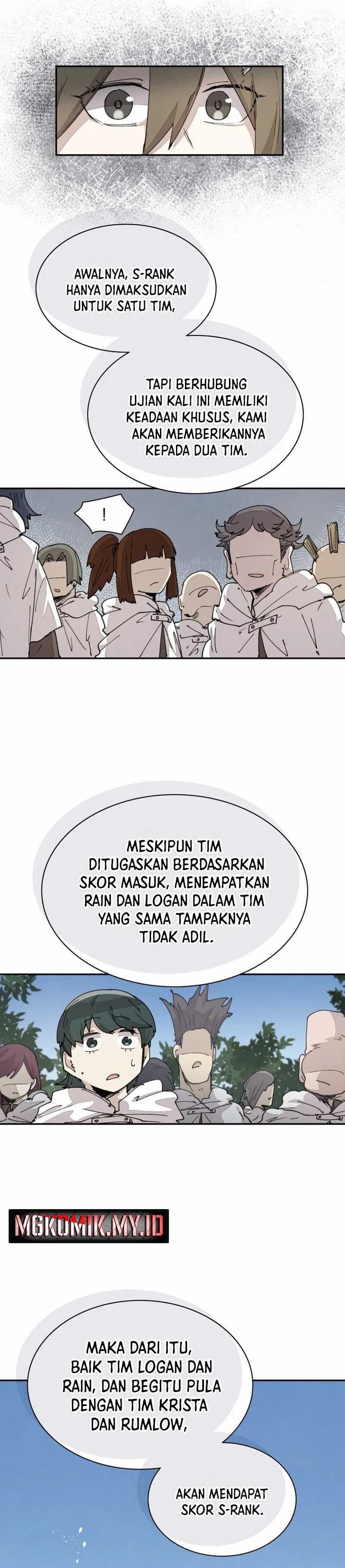 The Rebirth of the Hero’s Party’s Archmage Chapter 47 Gambar 12