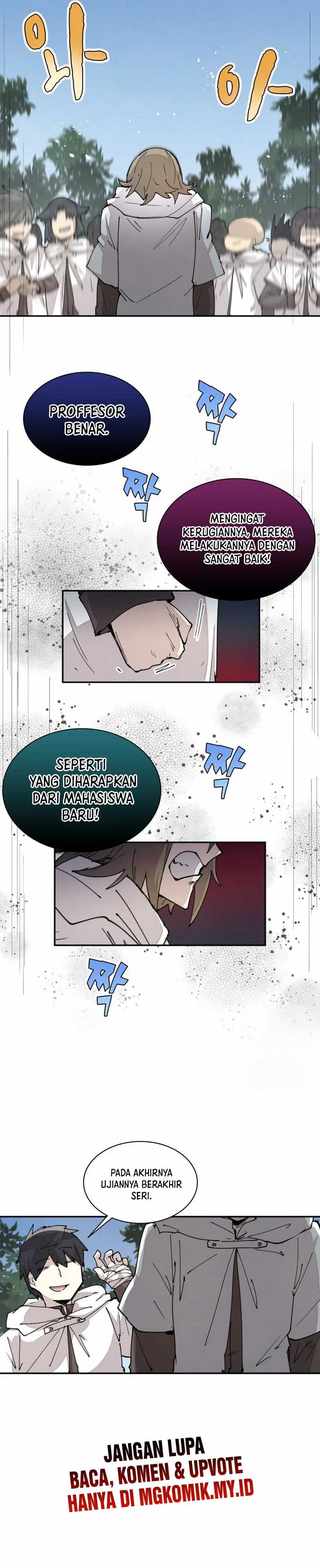 The Rebirth of the Hero’s Party’s Archmage Chapter 47 Gambar 13