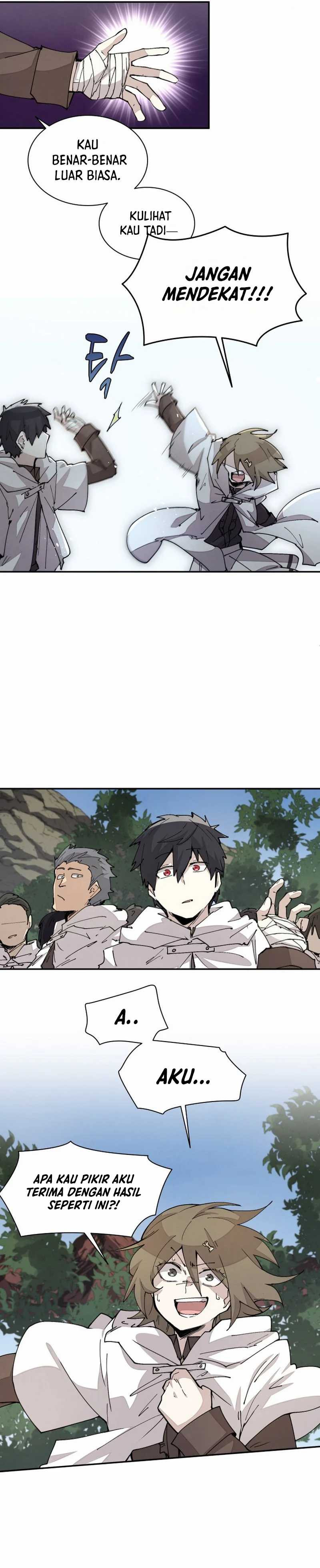 The Rebirth of the Hero’s Party’s Archmage Chapter 47 Gambar 14