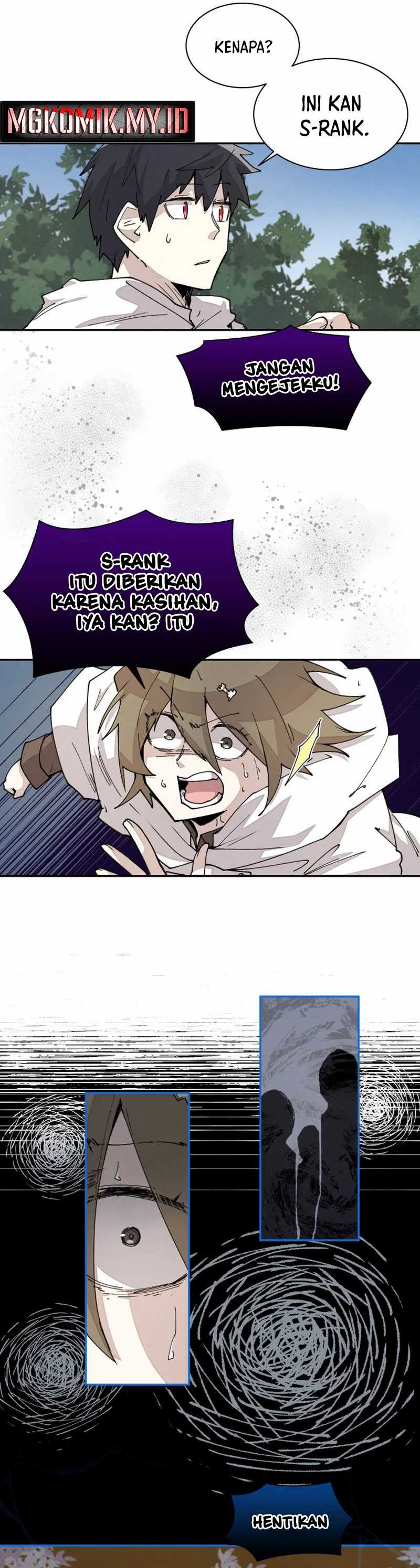 The Rebirth of the Hero’s Party’s Archmage Chapter 47 Gambar 15