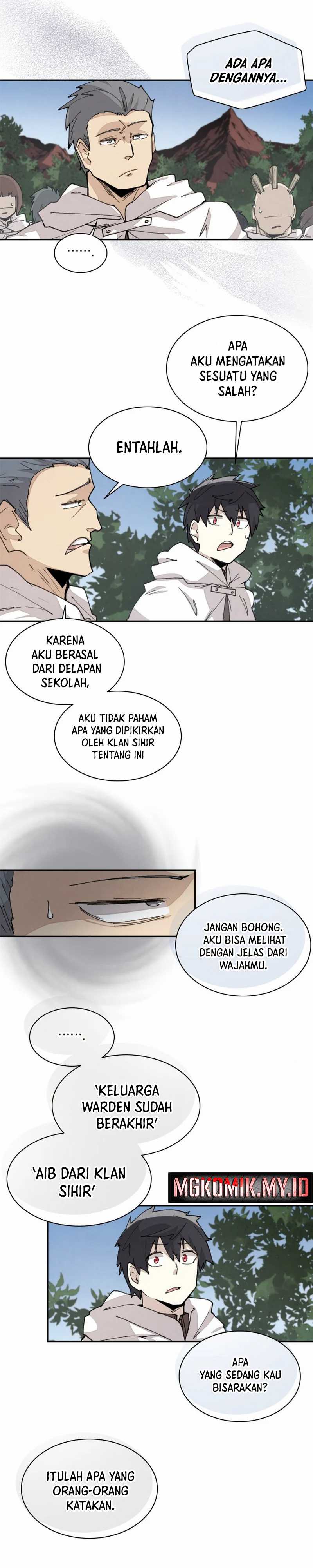 The Rebirth of the Hero’s Party’s Archmage Chapter 47 Gambar 17