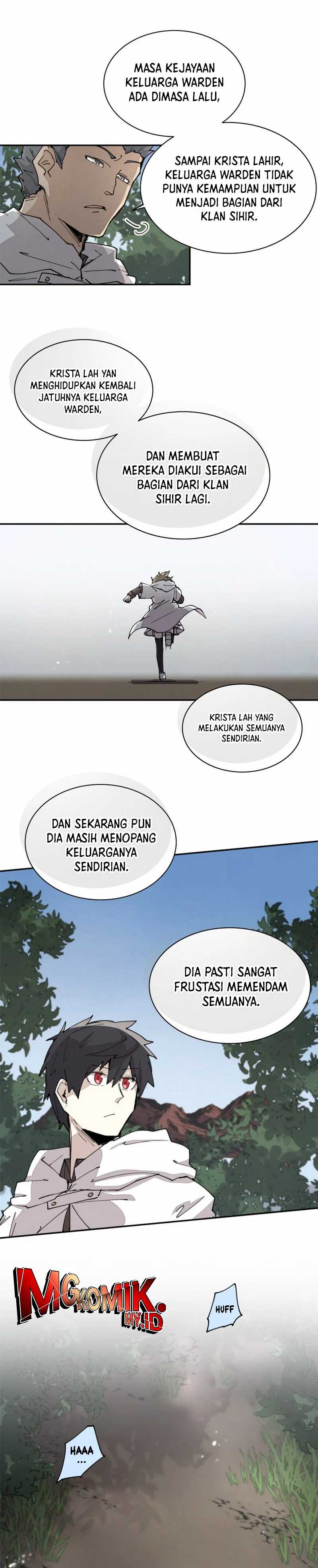 The Rebirth of the Hero’s Party’s Archmage Chapter 47 Gambar 18