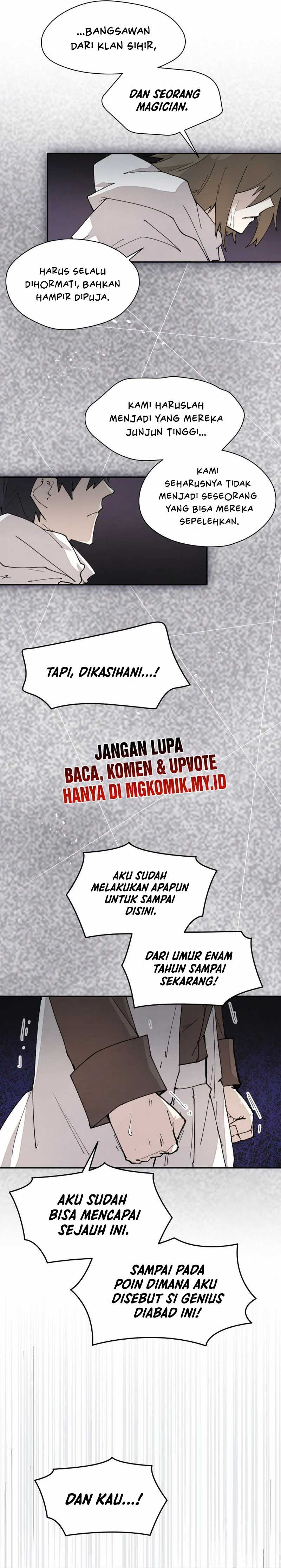 The Rebirth of the Hero’s Party’s Archmage Chapter 47 Gambar 20