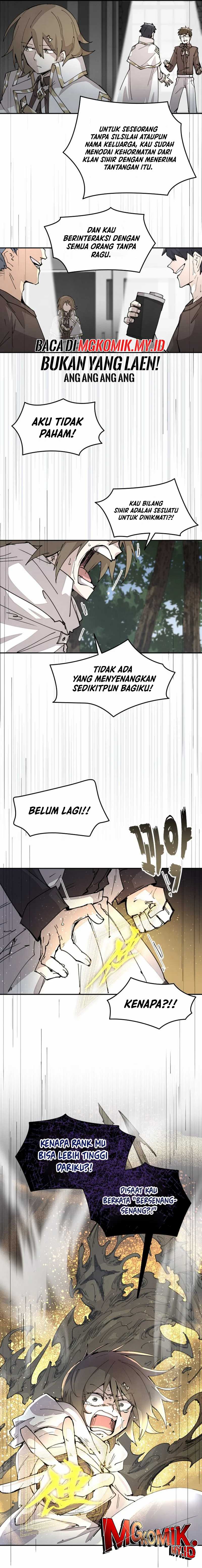 The Rebirth of the Hero’s Party’s Archmage Chapter 47 Gambar 21