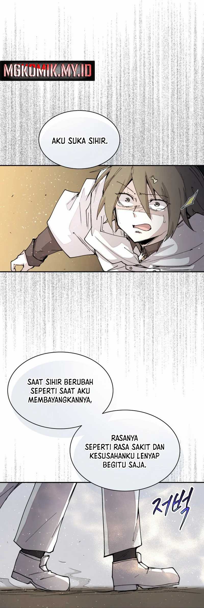 The Rebirth of the Hero’s Party’s Archmage Chapter 47 Gambar 23
