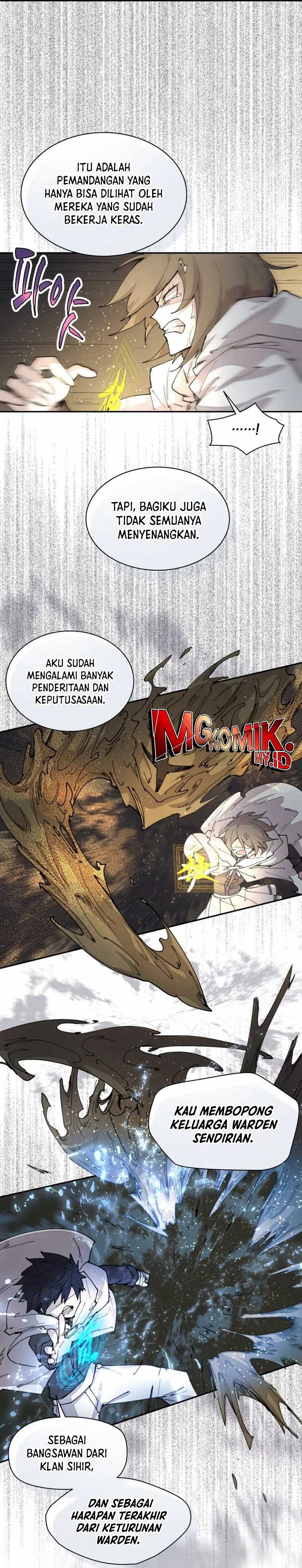The Rebirth of the Hero’s Party’s Archmage Chapter 47 Gambar 24