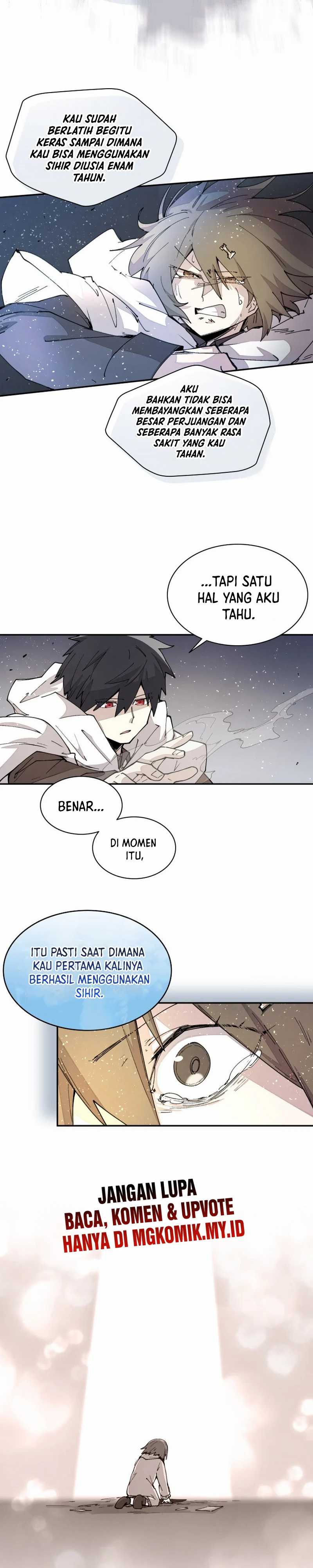 The Rebirth of the Hero’s Party’s Archmage Chapter 47 Gambar 25