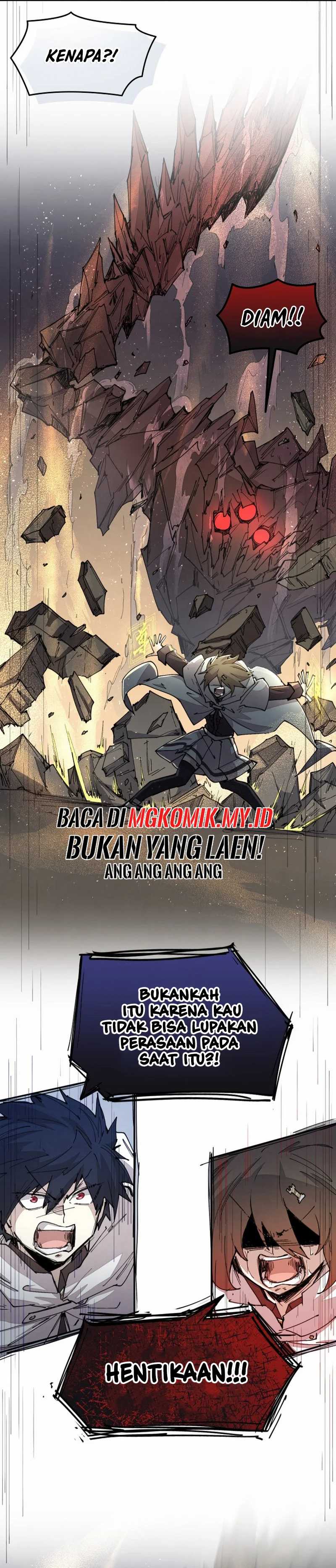 The Rebirth of the Hero’s Party’s Archmage Chapter 47 Gambar 27