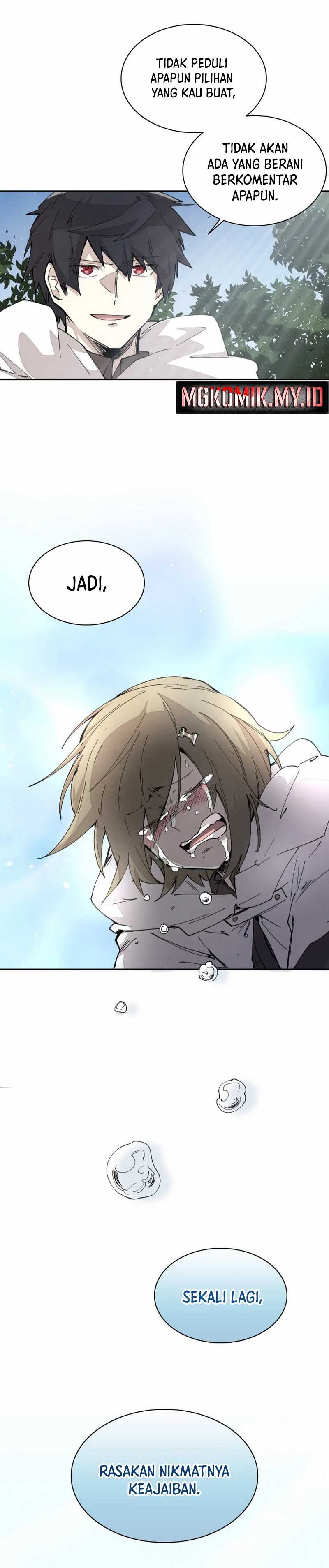 The Rebirth of the Hero’s Party’s Archmage Chapter 47 Gambar 30