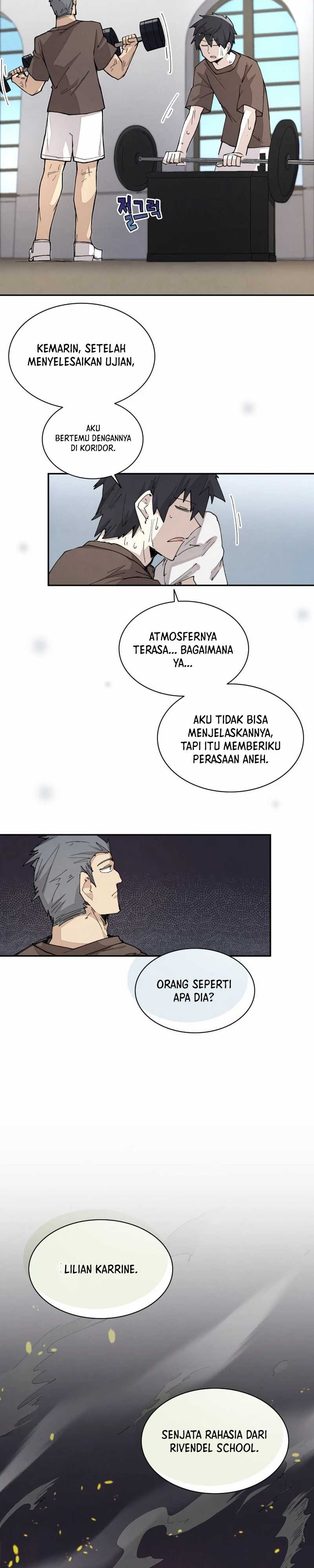 The Rebirth of the Hero’s Party’s Archmage Chapter 49 Gambar 2