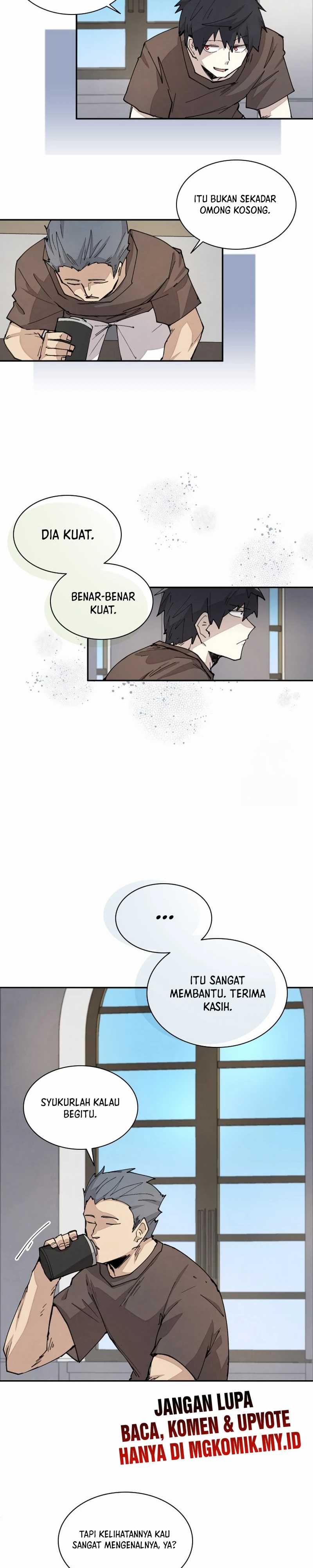 The Rebirth of the Hero’s Party’s Archmage Chapter 49 Gambar 5