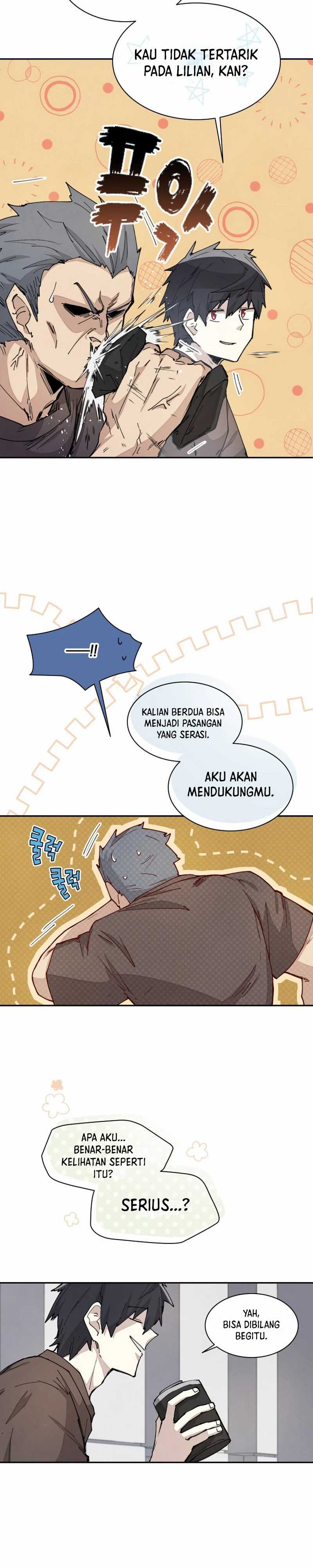 The Rebirth of the Hero’s Party’s Archmage Chapter 49 Gambar 6