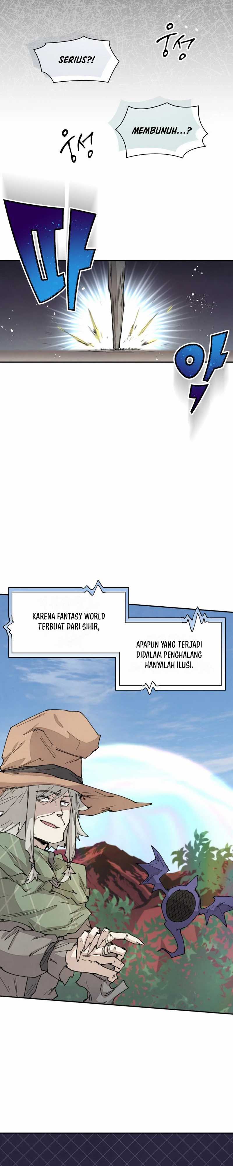 The Rebirth of the Hero’s Party’s Archmage Chapter 49 Gambar 12