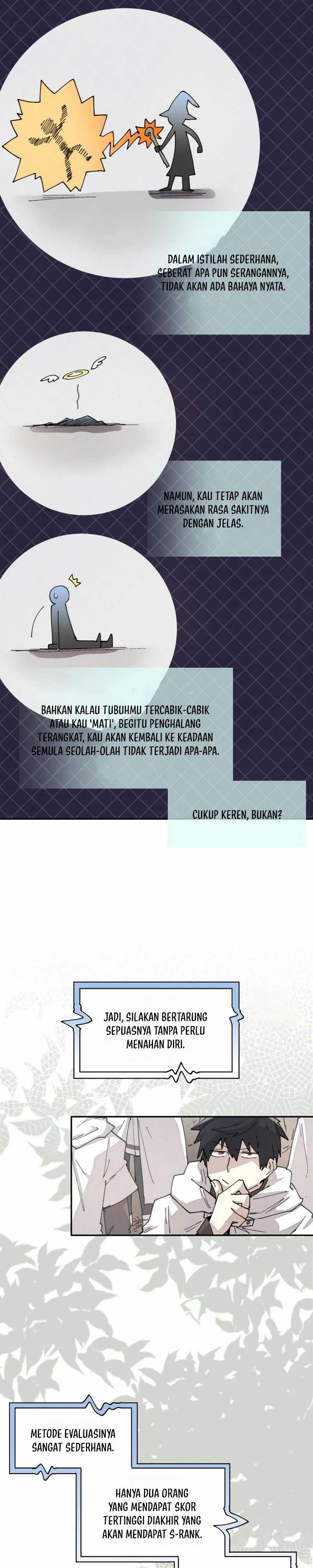The Rebirth of the Hero’s Party’s Archmage Chapter 49 Gambar 13
