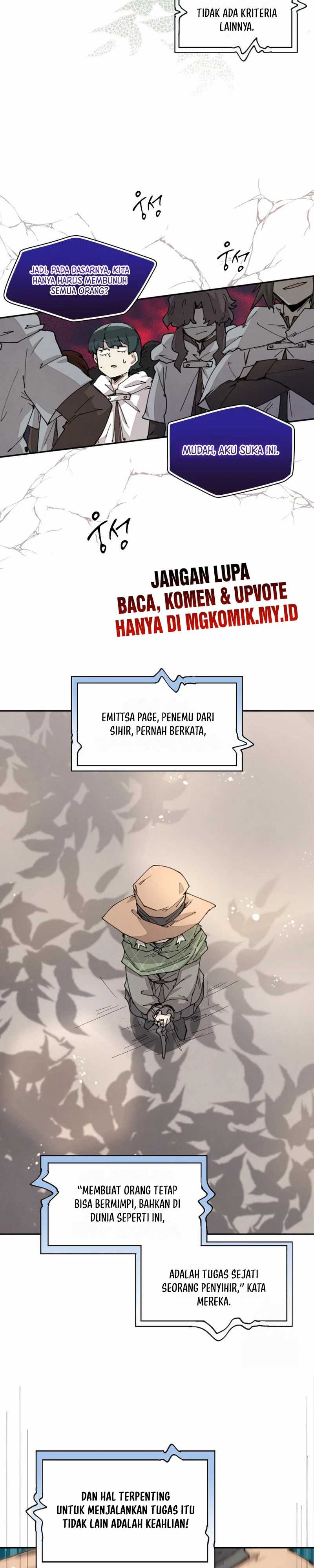 The Rebirth of the Hero’s Party’s Archmage Chapter 49 Gambar 14