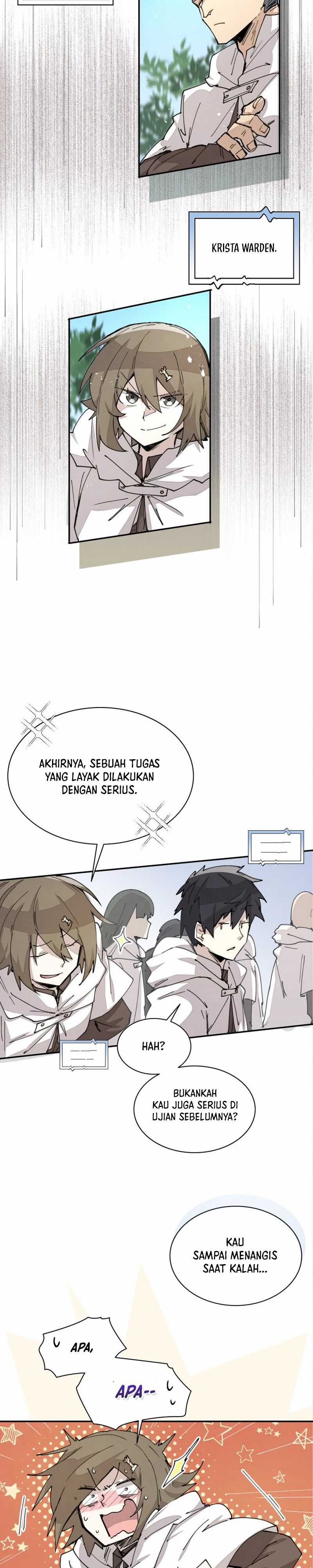 The Rebirth of the Hero’s Party’s Archmage Chapter 49 Gambar 16