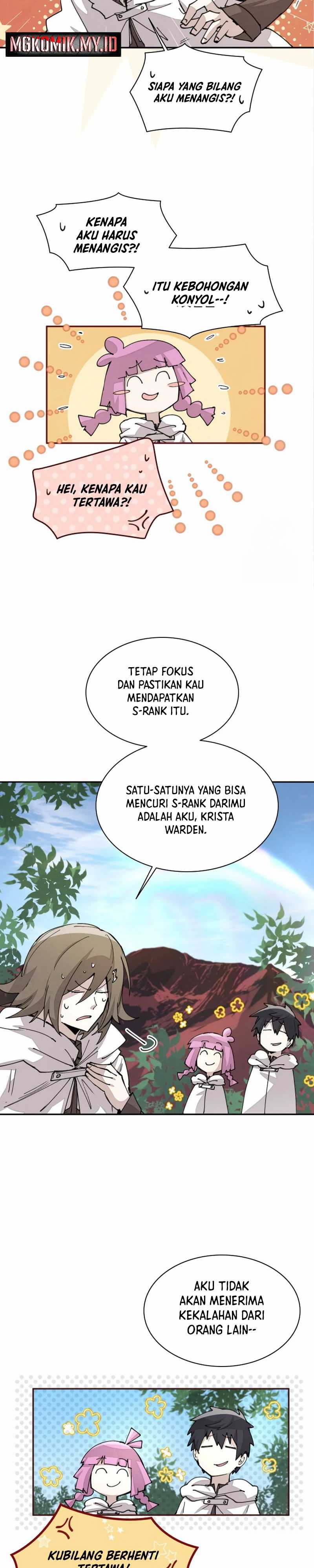 The Rebirth of the Hero’s Party’s Archmage Chapter 49 Gambar 17