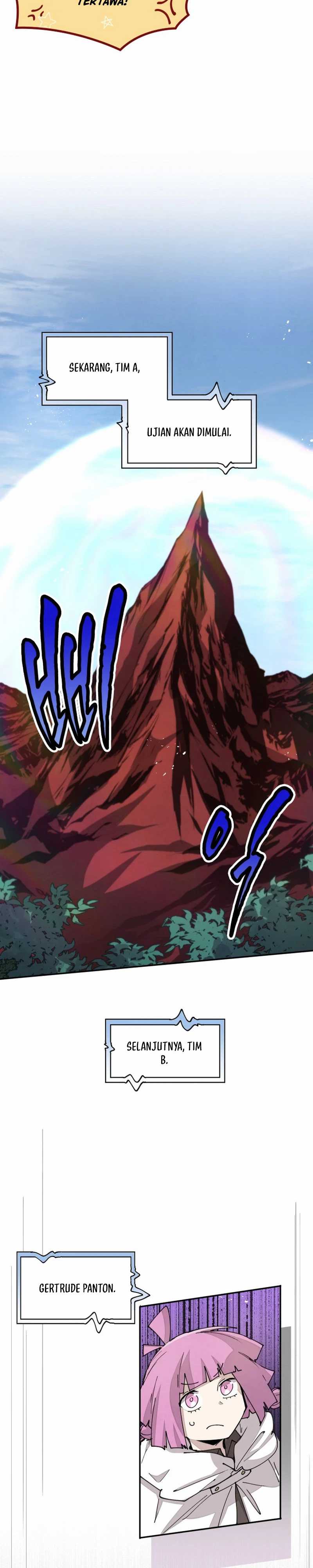The Rebirth of the Hero’s Party’s Archmage Chapter 49 Gambar 18