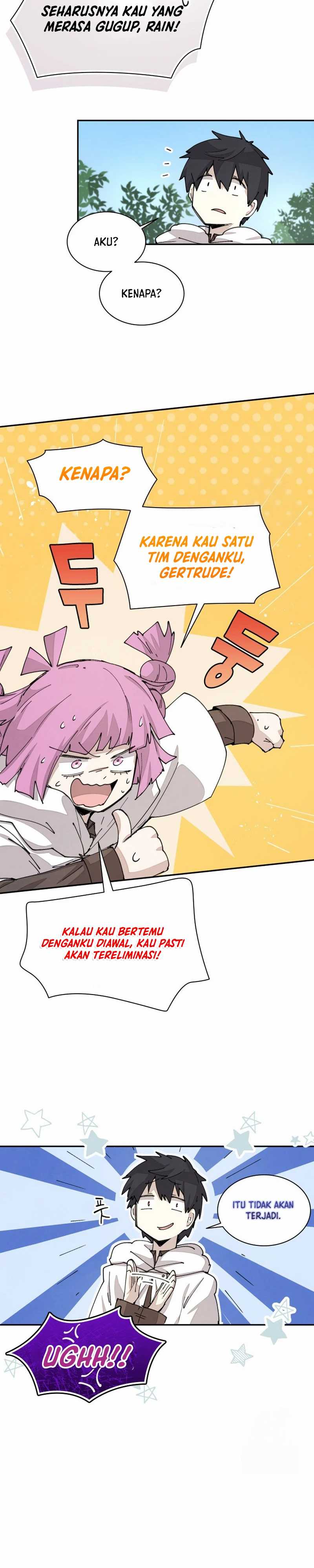The Rebirth of the Hero’s Party’s Archmage Chapter 49 Gambar 21