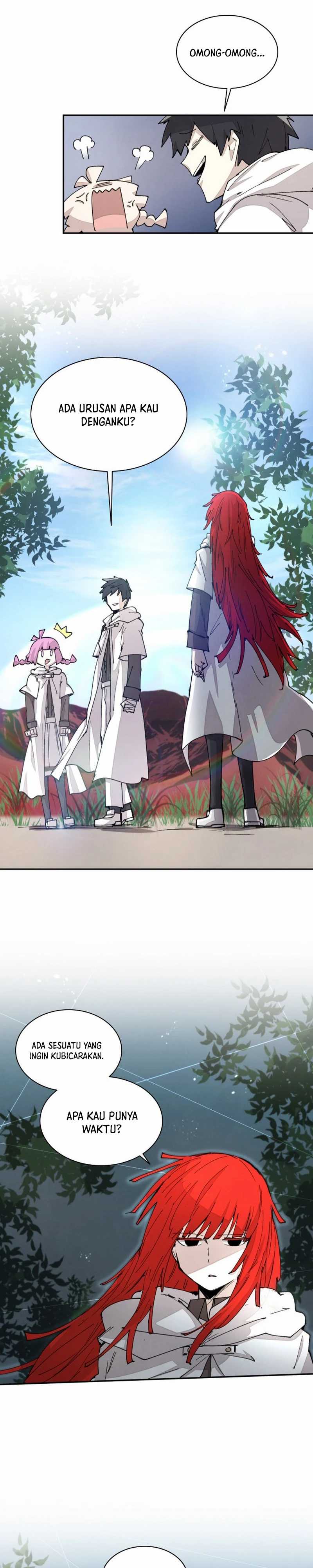 The Rebirth of the Hero’s Party’s Archmage Chapter 49 Gambar 22