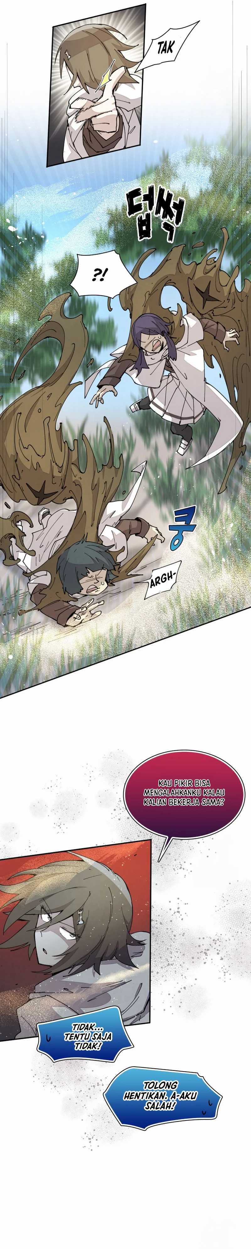 The Rebirth of the Hero’s Party’s Archmage Chapter 50 Gambar 3