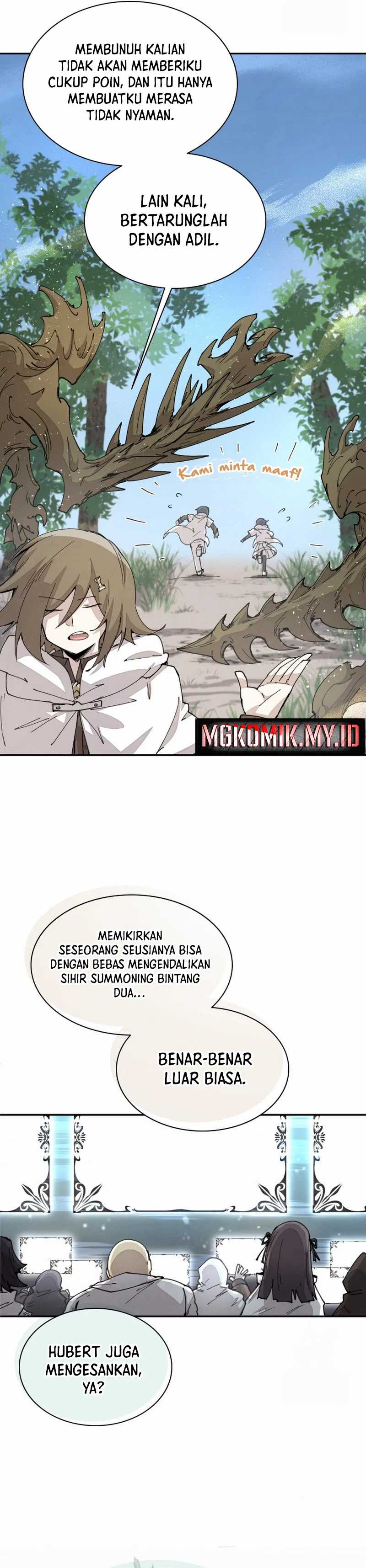 The Rebirth of the Hero’s Party’s Archmage Chapter 50 Gambar 4