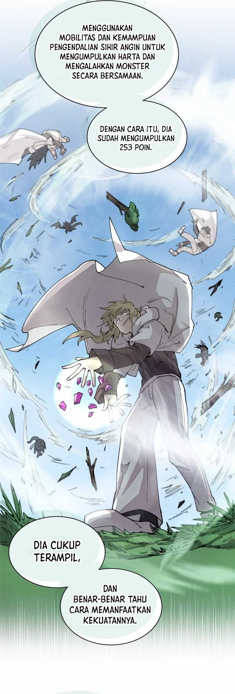The Rebirth of the Hero’s Party’s Archmage Chapter 50 Gambar 5