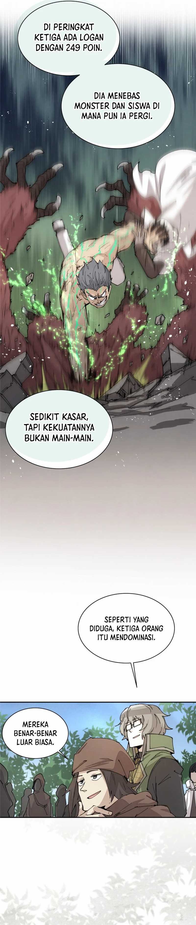 The Rebirth of the Hero’s Party’s Archmage Chapter 50 Gambar 6
