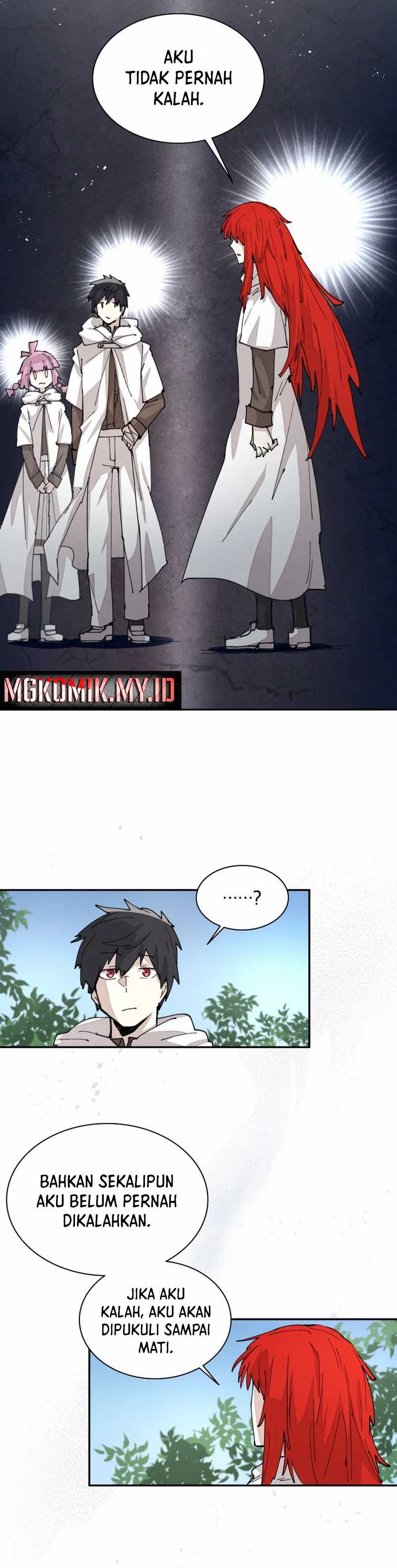 The Rebirth of the Hero’s Party’s Archmage Chapter 50 Gambar 8