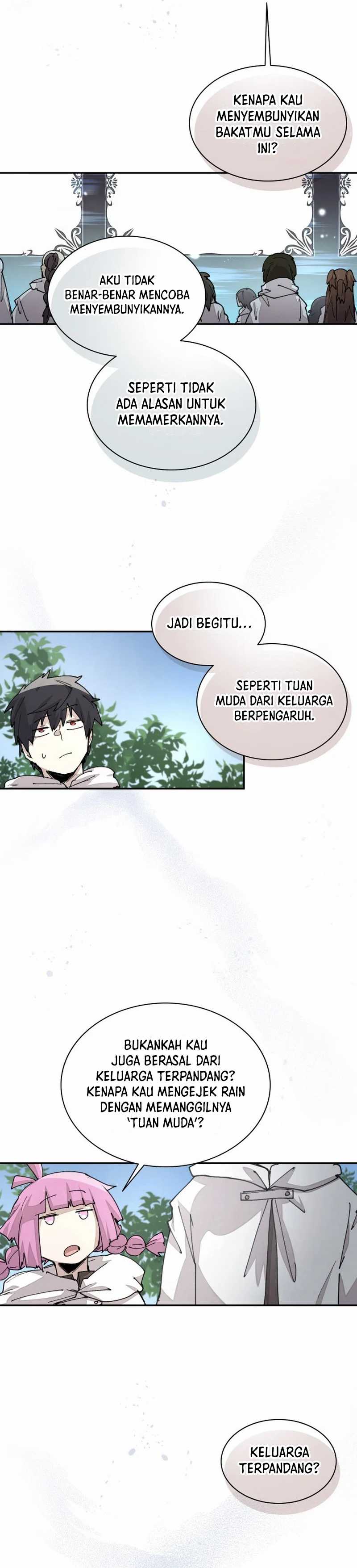 The Rebirth of the Hero’s Party’s Archmage Chapter 50 Gambar 9