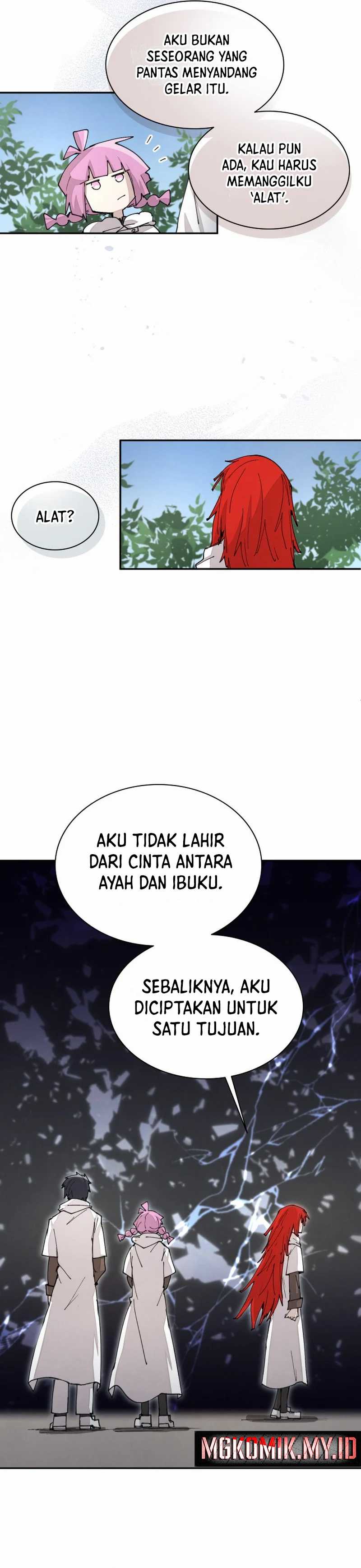 The Rebirth of the Hero’s Party’s Archmage Chapter 50 Gambar 10