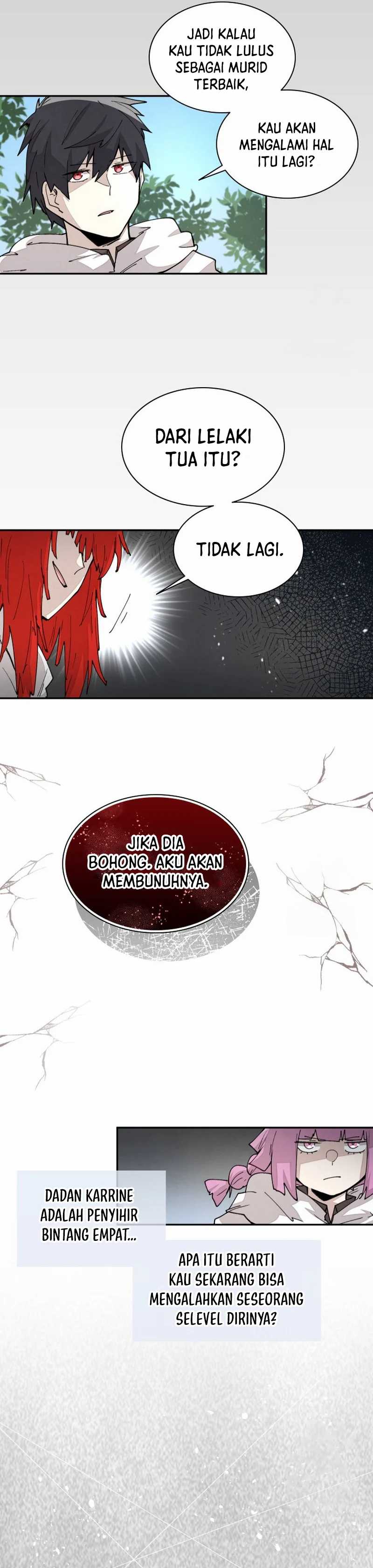 The Rebirth of the Hero’s Party’s Archmage Chapter 50 Gambar 12