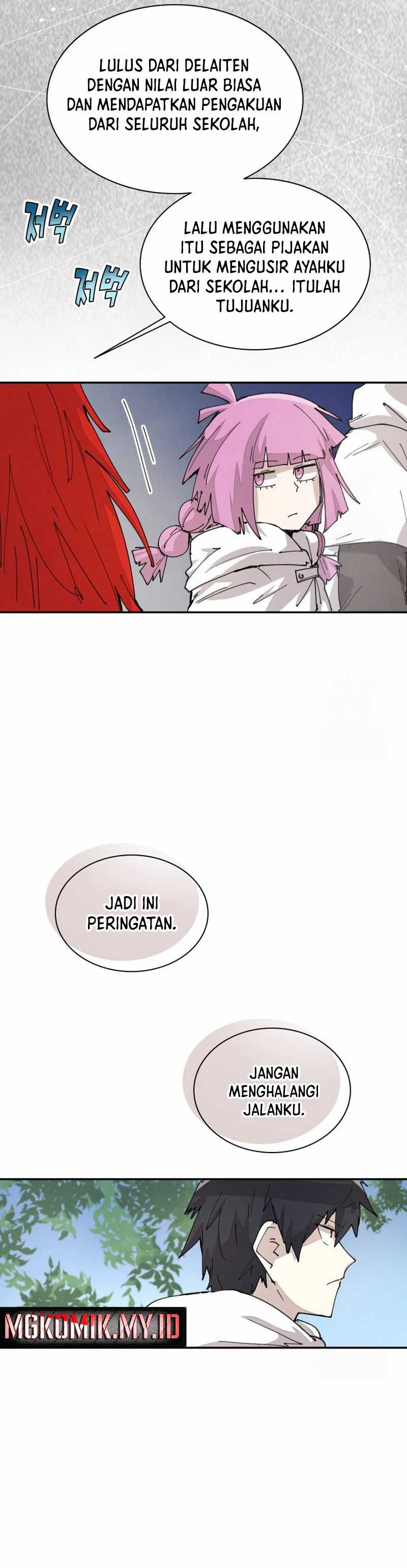 The Rebirth of the Hero’s Party’s Archmage Chapter 50 Gambar 13