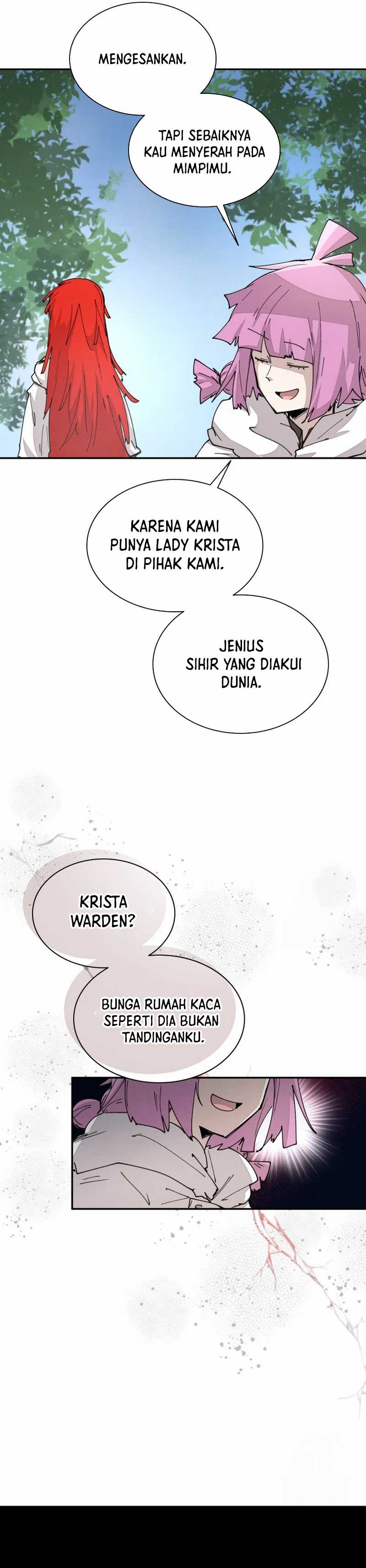 The Rebirth of the Hero’s Party’s Archmage Chapter 50 Gambar 14