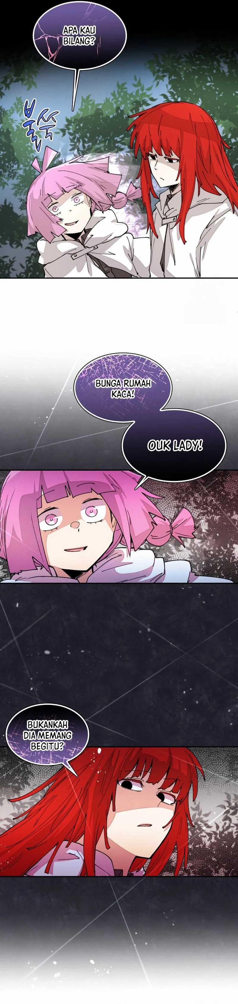 The Rebirth of the Hero’s Party’s Archmage Chapter 50 Gambar 15