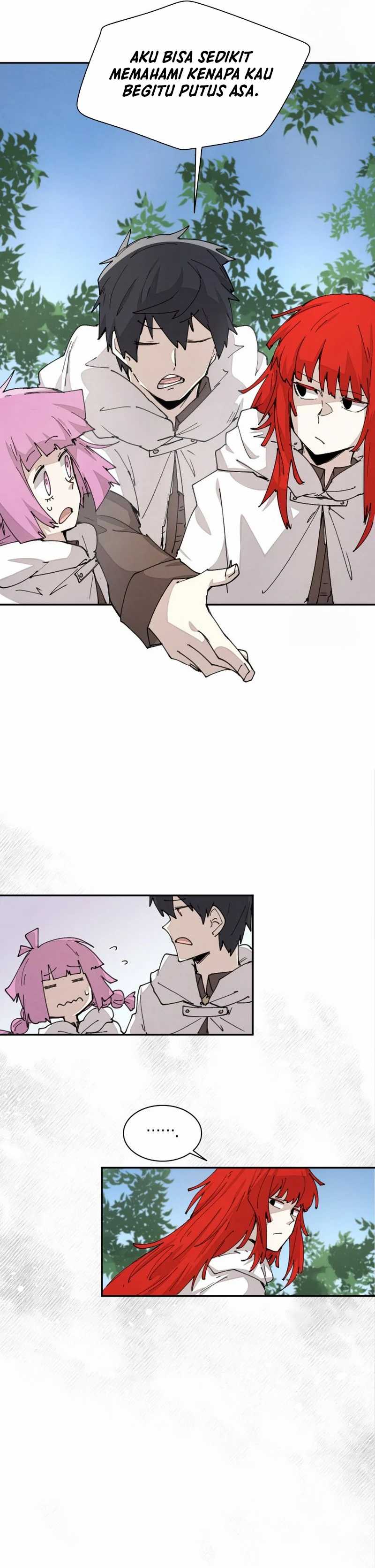 The Rebirth of the Hero’s Party’s Archmage Chapter 50 Gambar 16