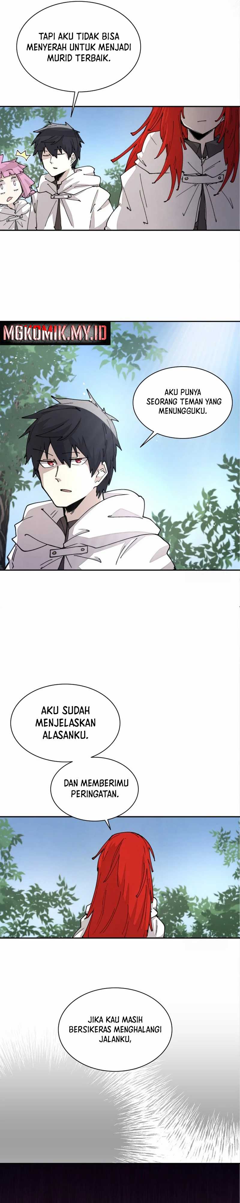 The Rebirth of the Hero’s Party’s Archmage Chapter 50 Gambar 17